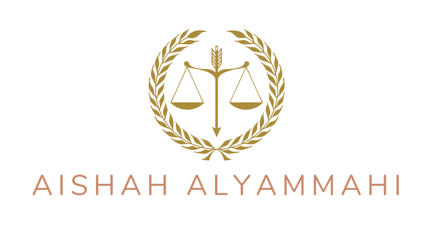 aishah alyammahi advocacy